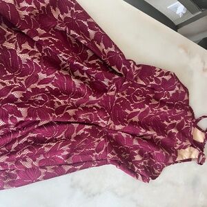 Charlotte ruse a skater dress xs